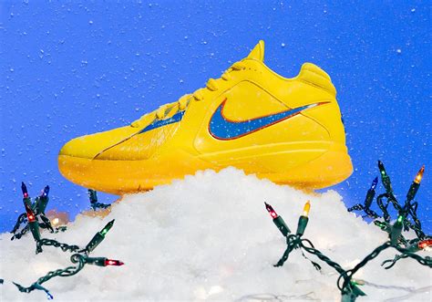 nike christmas sneakers 2023|nike kd3 christmas.